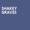 Shakey Graves, Midway Music Hall, Edmonton