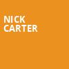 Nick Carter, River Cree Casino, Edmonton