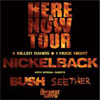 Nickelback, Bush, Seether & My Darkest Days at Rexall Place