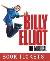 Buy tickets for Billy Elliot at Northern Alberta Jubilee Auditorium