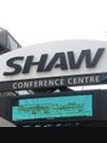 shaw-conference-centre