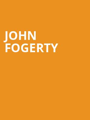 John Fogerty, Rogers Place, Edmonton