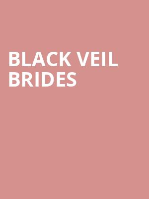 Black Veil Brides, Edmonton Convention Centre, Edmonton