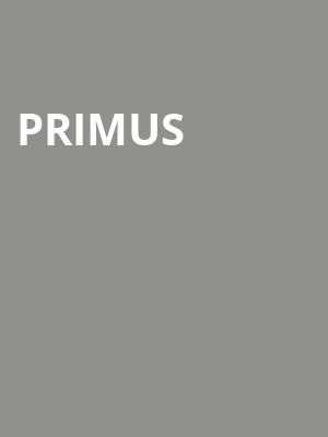 Primus, Edmonton EXPO, Edmonton
