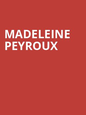 Madeleine Peyroux, Myer Horowitz Theatre, Edmonton