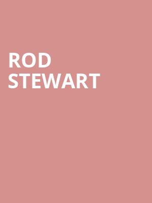Rod Stewart, Rogers Place, Edmonton