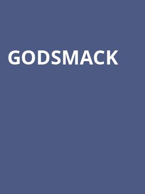 Godsmack, Rogers Place, Edmonton