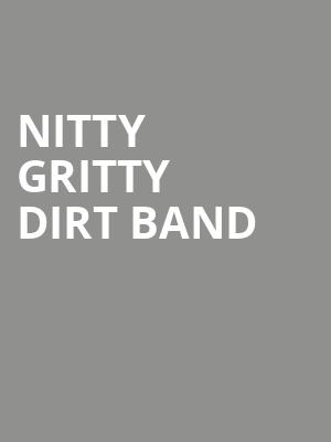Nitty Gritty Dirt Band, Northern Alberta Jubilee Auditorium, Edmonton