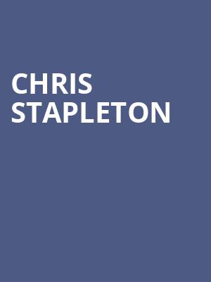 Chris Stapleton, Rogers Place, Edmonton