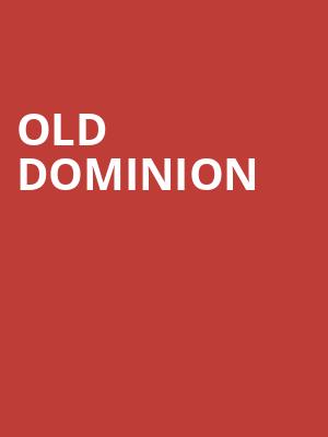 Old Dominion, Rogers Place, Edmonton