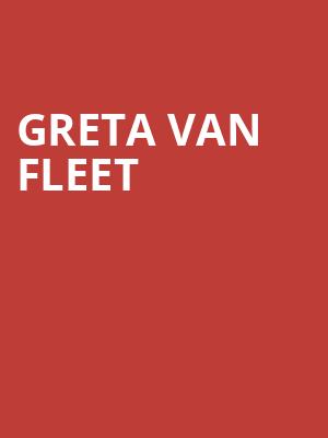 Greta Van Fleet, Rogers Place, Edmonton