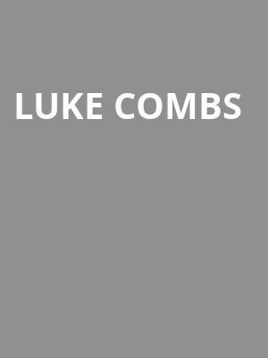 Luke Combs, Commonwealth Stadium, Edmonton