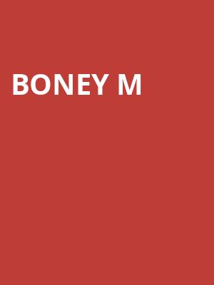 Boney M, River Cree Casino, Edmonton
