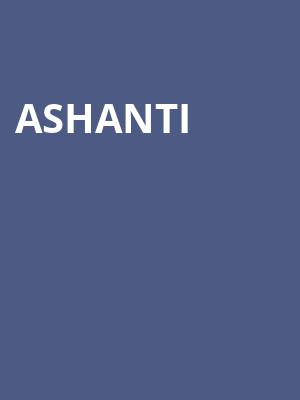 Ashanti Poster