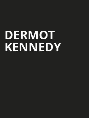 Dermot Kennedy, Rogers Place, Edmonton