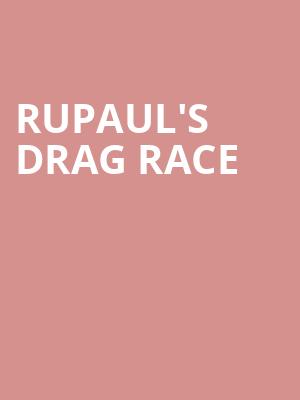 RuPaul's Drag Race Poster