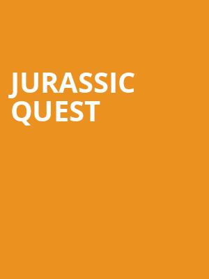 Jurassic Quest, Edmonton EXPO, Edmonton
