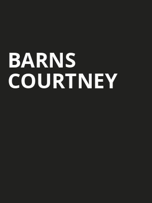 Barns Courtney, Starlite Room, Edmonton