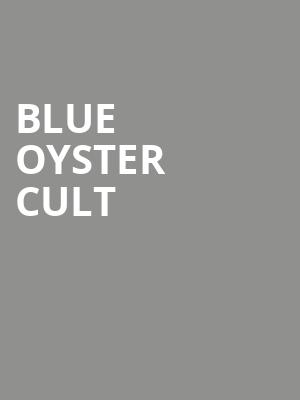 Blue Oyster Cult, River Cree Casino, Edmonton