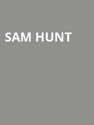 Sam Hunt, Rogers Place, Edmonton