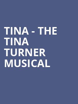 Tina The Tina Turner Musical, Northern Alberta Jubilee Auditorium, Edmonton