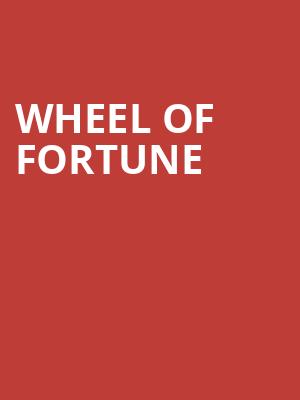Wheel of Fortune, River Cree Casino, Edmonton