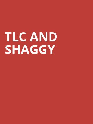 TLC and Shaggy, Edmonton EXPO, Edmonton