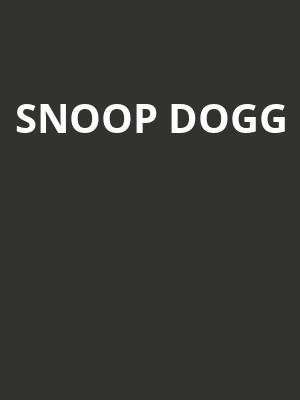 Snoop Dogg, Rogers Place, Edmonton