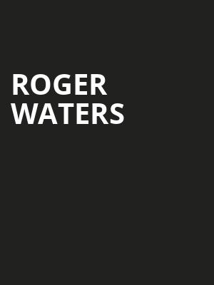 Roger Waters, Rogers Place, Edmonton