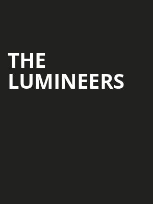 The Lumineers, Rogers Place, Edmonton