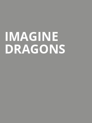Imagine Dragons, Rogers Place, Edmonton