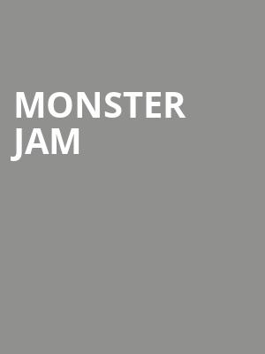 Monster Jam, Rogers Place, Edmonton