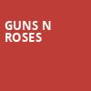 Guns N Roses, Rogers Place, Edmonton