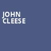 John Cleese, Francis Winspear Centre, Edmonton