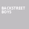 Backstreet Boys, Rogers Place, Edmonton