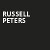 Russell Peters, Rogers Place, Edmonton