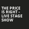 The Price Is Right Live Stage Show, River Cree Casino, Edmonton