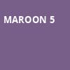 Maroon 5, Rogers Place, Edmonton