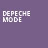 Depeche Mode, Rogers Place, Edmonton