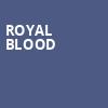 Royal Blood, Edmonton EXPO, Edmonton