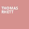 Thomas Rhett, Rogers Place, Edmonton