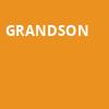 Grandson, Union Hall, Edmonton