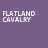 Flatland Cavalry, Midway Music Hall, Edmonton