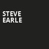Steve Earle, River Cree Casino, Edmonton