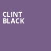 Clint Black, Francis Winspear Centre, Edmonton